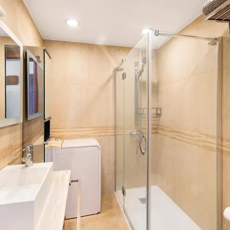 Bonito Arenas Negras Sea View Lejlighed *