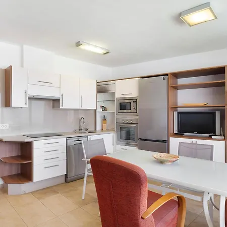 Bonito Arenas Negras Sea View *