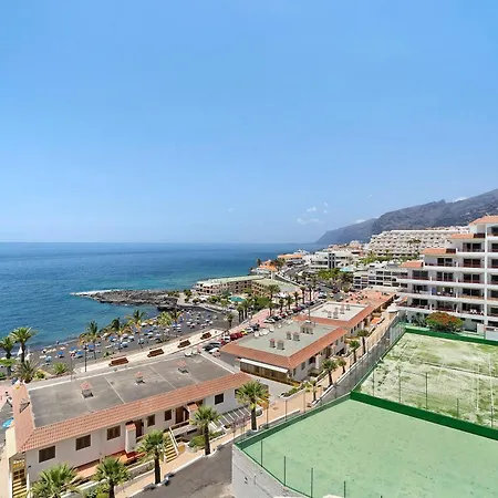 Bonito Arenas Negras Sea View Daire Puerto de Santiago (Tenerife)