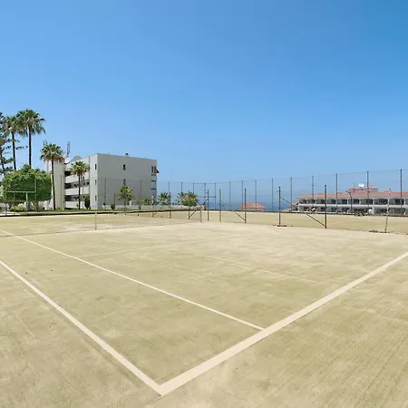 Bonito Arenas Negras Sea View *