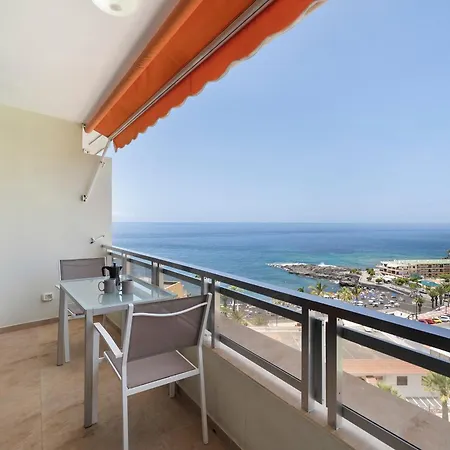 Bonito Arenas Negras Sea View Puerto de Santiago (Tenerife)