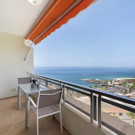 Bonito Arenas Negras Sea View *