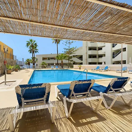 Апартаменты Bonito Arenas Negras Sea View *