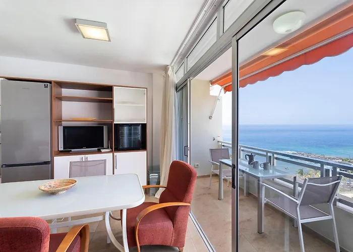 Bonito Arenas Negras Sea View 푸에르토 데 산티아고