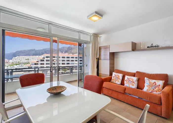 Bonito Arenas Negras Sea View *