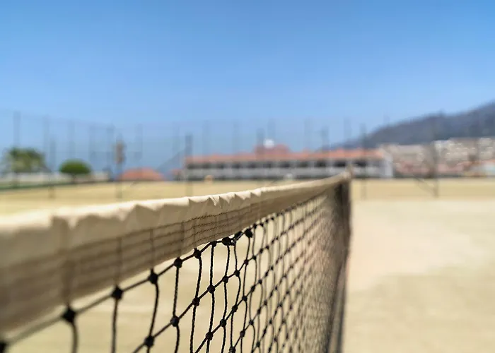 Bonito Arenas Negras Sea View Daire *