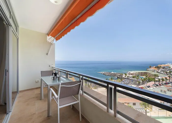 Bonito Arenas Negras Sea View 푸에르토 데 산티아고