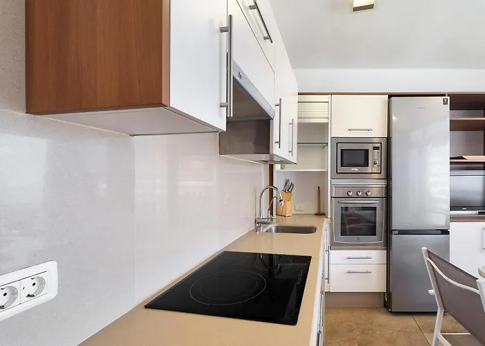 Bonito Arenas Negras Sea View 푸에르토 데 산티아고