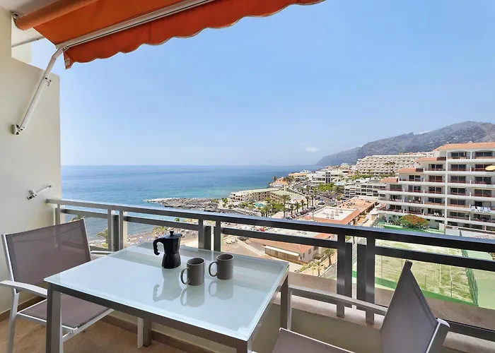 Bonito Arenas Negras Sea View 아파트