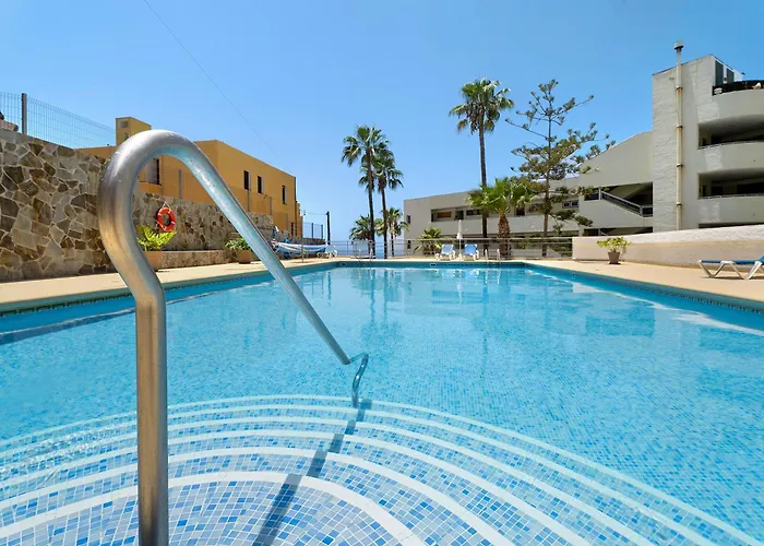 Bonito Arenas Negras Sea View Daire *