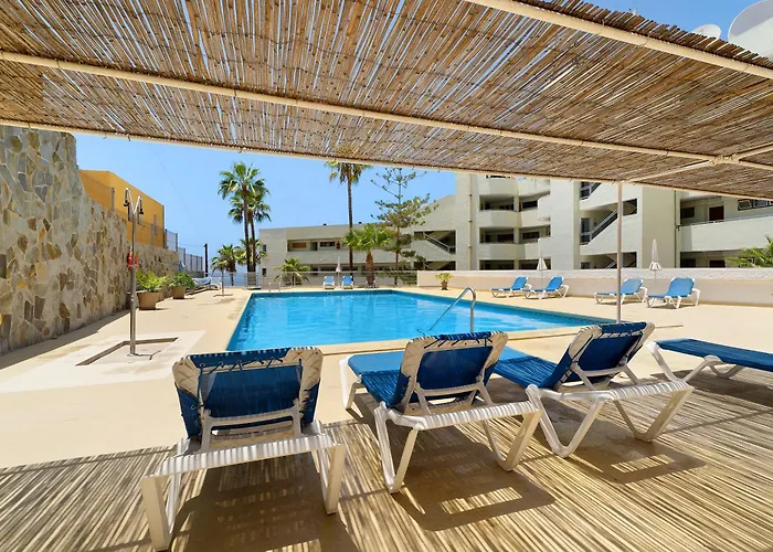 Bonito Arenas Negras Sea View 아파트 *