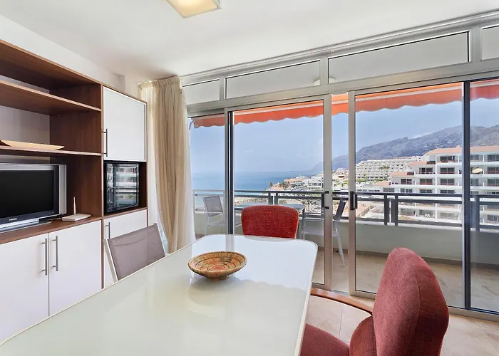Bonito Arenas Negras Sea View * 푸에르토 데 산티아고