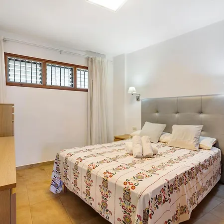 Bonito Arenas Negras Sea View * Puerto de Santiago (Tenerife)