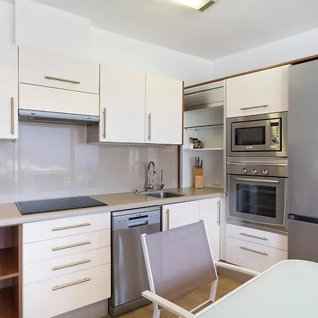 Bonito Arenas Negras Sea View * Puerto de Santiago (Tenerife)