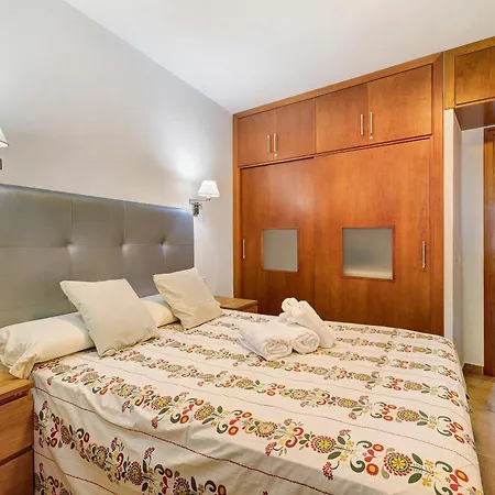 Lägenhet Bonito Arenas Negras Sea View