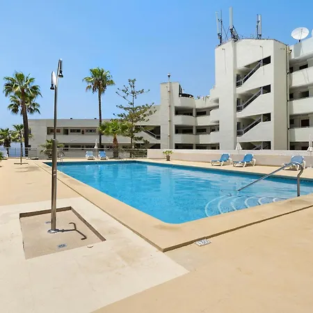 Bonito Arenas Negras Sea View Apartment