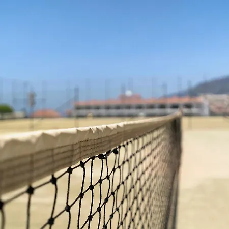 Bonito Arenas Negras Sea View Lägenhet *