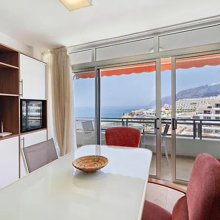 Bonito Arenas Negras Sea View Apartment