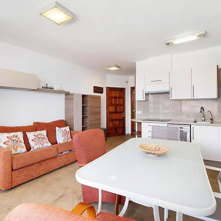 Apartment Bonito Arenas Negras Sea View Puerto de Santiago (Tenerife)
