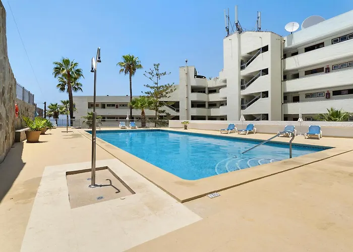Bonito Arenas Negras Sea View Διαμέρισμα