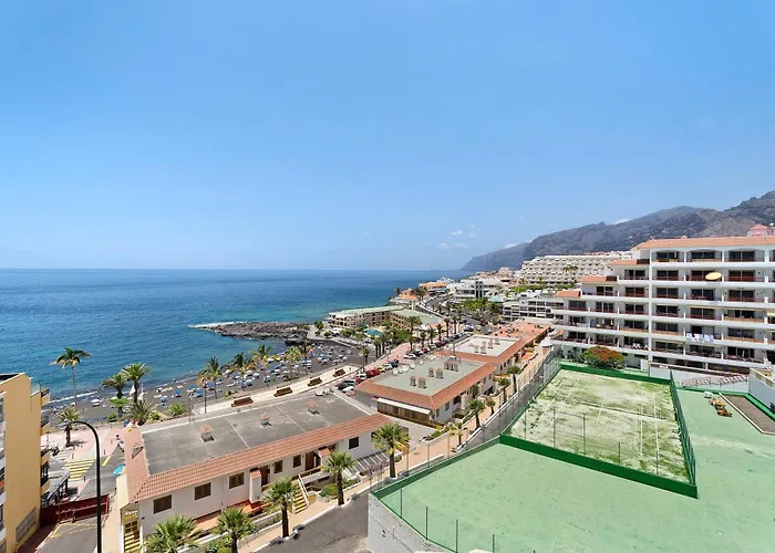 Bonito Arenas Negras Sea View Διαμέρισμα Puerto de Santiago (Tenerife)
