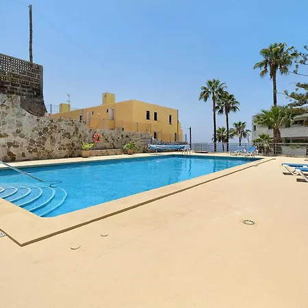 Bonito Arenas Negras Sea View